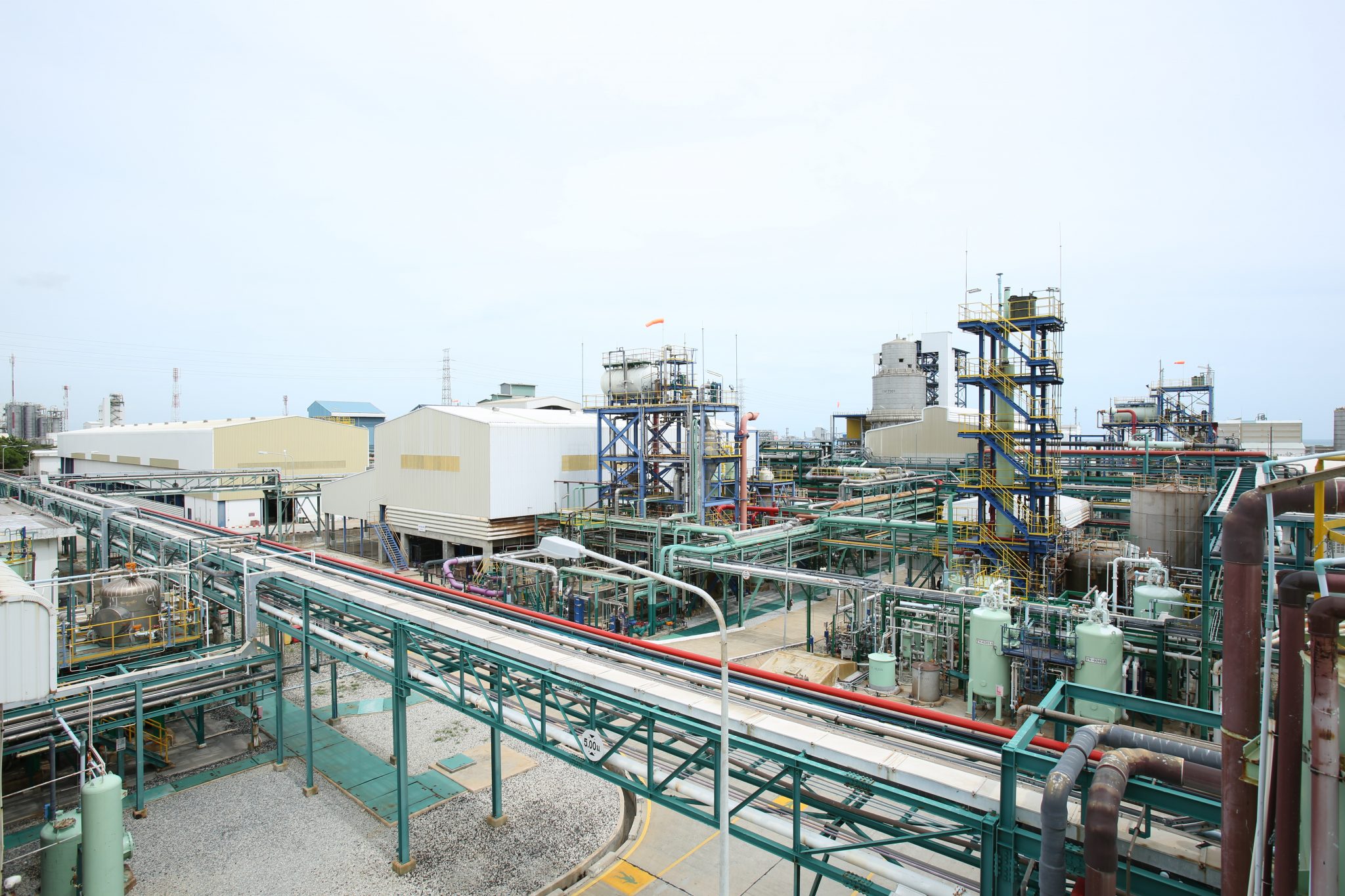 Map Ta Phut Plant 2 – AGC Vinythai