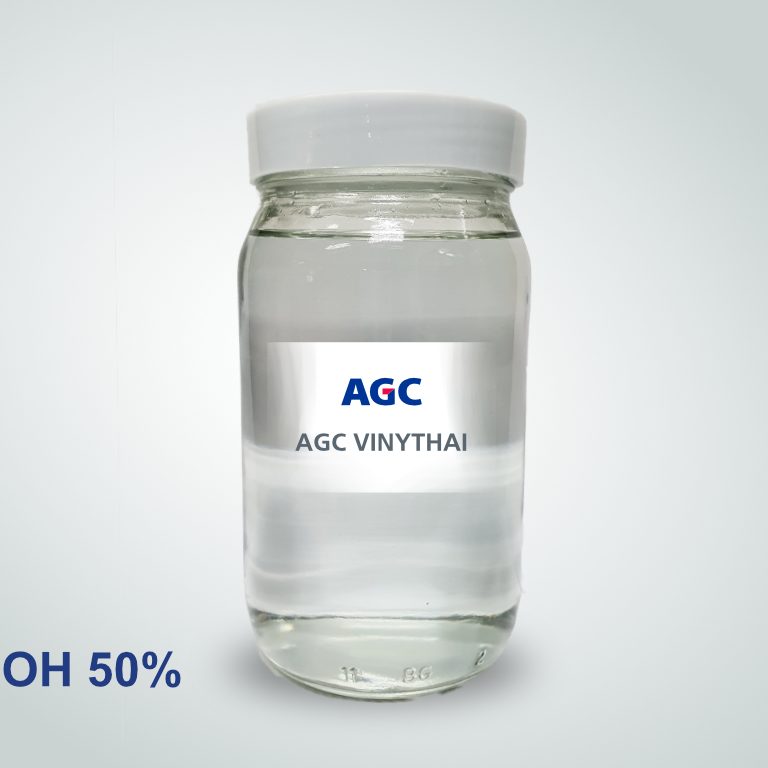 CAUSTIC SODA MICROPEARLS 99 min. AGC Vinythai