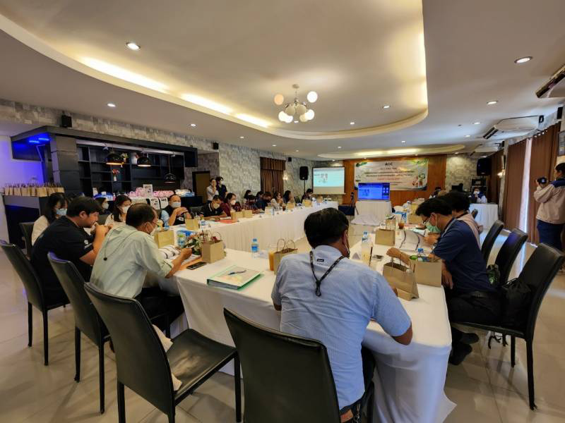 เอจีซี วีนิไทย จัดโครงการศึกษาดูงานและการประชุมคณะกรรมการมวลชนสัมพันธ์และสิ่งแวดล้อมครั้งที่ 2 ประจำปี 2565